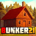 Bunker 21 Survival Story icon