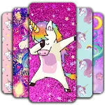 Unicorn Wallpaper icon