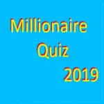 Millionaire QUIZ 2019 icon