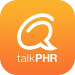 talkPHR icon