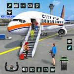 SkyDrift: 3D Airplane Game