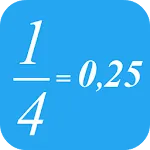 Fraction Converter icon