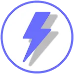 Bright Front & back flashlight icon