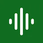 Fossify Voice Recorder icon