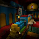 MCPE Poppy Mod Horror Chapt 3 icon