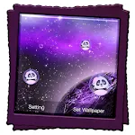 Galactic Core Live Wallpaper icon
