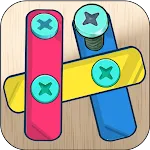 Screw Bolt Master: Nuts & More icon
