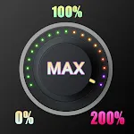 Volume Booster Loud Speaker icon