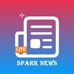 Spark News Lite: Breaking Now icon