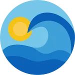 High Tides - Tide chart times icon