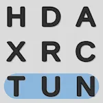 Casual Word Search icon
