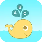 Whale Note -Vocabulary builder icon