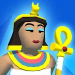 Idle Egypt Tycoon: Empire Game icon