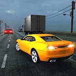 Highway Traffic Grand Racer icon