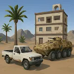 Desert Car Drive icon