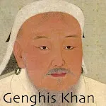 Genghis Khan icon