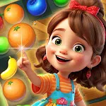 Fruit Blast - Match 3 Puzzle icon