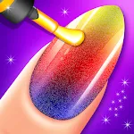 Nail polish game - Nail salon icon