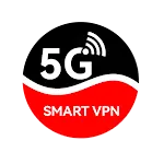 5G Smart Vpn Unlimited Proxy icon