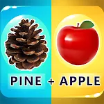 2 Pics 1 Word - Guessing Word icon