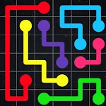 Connect The Dots - Color Line icon
