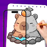 AR Art Drawing: Trace & Paint icon
