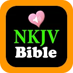 NKJV Holy Bible Offline Audio icon