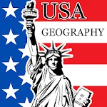 USA Geography - Quiz Game icon