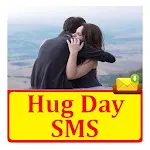 Hug Day SMS Text Message icon
