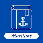 Maritime Dictionary App Marine icon