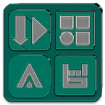 Teal Icon Pack icon
