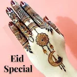 Eid mehndi designs 2025 icon