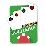 Solitaire Classic Card spider icon