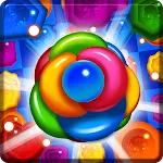 Jewel Royal Garden: Match 3 icon