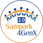 Sampark4GenX 2.0 icon