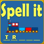 Spell it for Kids-CVC version icon