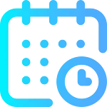 Retirement Countdown app icon