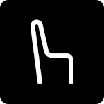 Bentchair icon