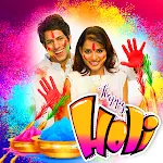 Holi Photo Frames icon