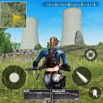Hunt Zone: Fire Battle Royale