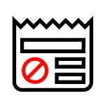 News-Crawler - read & block icon