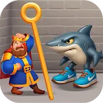 Royal Pin: King Adventure icon