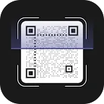 Qr code scanner app, reader icon