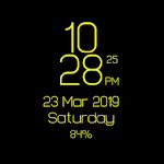 Digital Clock Lwp - Digi Clock icon