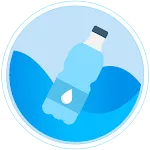 Water and Health Reminder icon