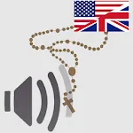 Rosary audio English icon