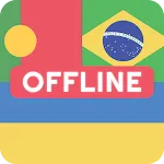 Portuguese Ukrainian Offline icon