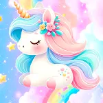 Unicorn Wallpaper icon