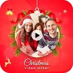 Christmas Photo Video Maker icon