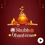 Dhanteras Video Status icon